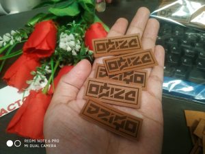 label kulit Gravir